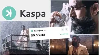Kaspa coin 🪙 another New ATH! ~ Kaspa coin Tamil status video #virus7