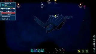 Taking a dip into the ocean | Ark Survival Ascended Ep 5