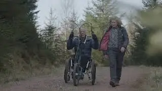 Ennerdale Forest Road - Miles without Stiles accessible route