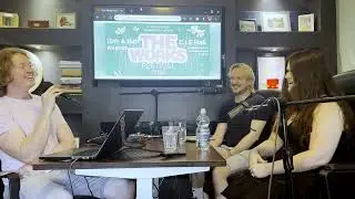 Taylor D & Adam Kelly | The Basil Breen Boombox #58