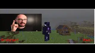 Vsauce invaded my minecraft world (PART 2)