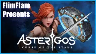 City Of Aphes! Asterigos: Curse of the Stars Havin' A Bash!