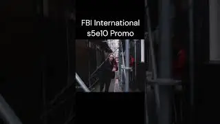 FBI: International 3x10 Promo 