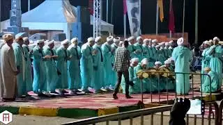 مهرجان اجماك إذاوكنضيف مع الفنانة فاطمة تبعمرانت و فرقة أجماك ايت ودريم 
