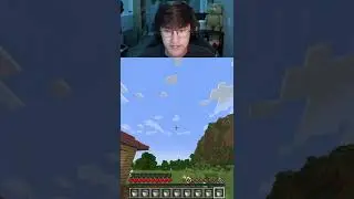 Эта ловушка для мобов в Minecraft сломалась 😳