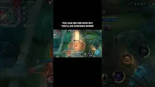 Just play as if the nerf didn't happen and you should be fine #luoyi #mlbb #shorts