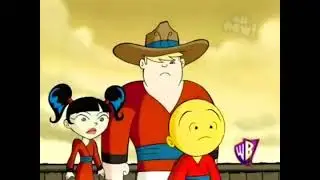 XIAOLIN SHOWDOWN S3 EP6 | THE RETURN OF MASTER MONK GUAN P3 | @RetroFunTV01 