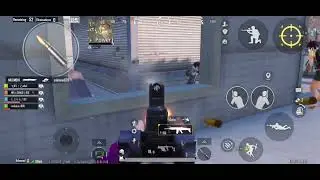 Full gyro sprays and team coordination for squad wipe @Rai_Sanju_GAMING 