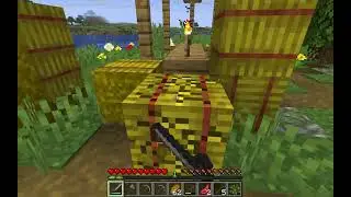 My First Minecraft Survival Video 1#