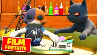 [ Fortnite | Court-métrage ] LA VRAIE HISTOIRE SUR L'ORIGINE DE KIT ET SON FRÈRE #107