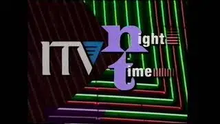 ITV Night Time 1992