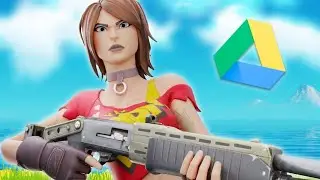 Google Drive Fortnite Render Pack #1