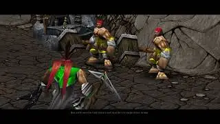 Battle Realms: Grayback&rsquo;s Journey (Hard) &ndash; Mission 4 | Breaking the Serpent&rsquo;s Grip