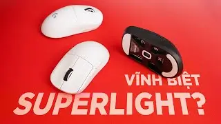 Đ&acirc;y l&agrave; Logitech Pro Superlight Killer?... hoặc Kh&ocirc;ng! | Đ&aacute;nh gi&aacute; Pulsar X2/X2 Mini