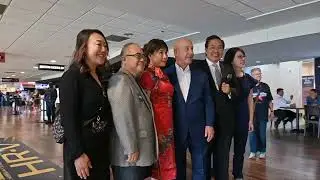 John Whitmire for Mayor Campaign Kickoff