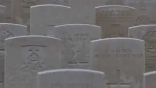 TYNE COT WAR CEMETERY // BELGIUM // 2015