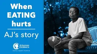When Eating Hurts: AJ Finds Answers at Arkansas Children's