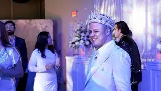 Corporate Gala Ideas | &lsquo;White Witch&rsquo; Theme with Immersive Performances & VOGUE Tunnel Photo Booth