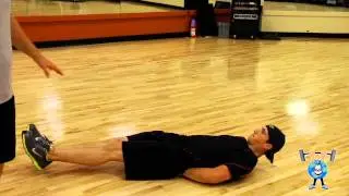 Core - Leg Levers