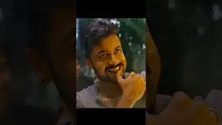Kadhal Aasai Song Tamil | Anjaan | Suriya Samantha Romance🩵💙#trending #lovestatus #samantha