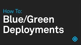Harness how-to: Building Blue/Green Deployments