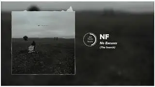 NF - No Excuses (AUDIO)