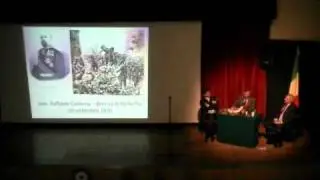 Rievocazione storica Laives 150° Unità d'Italia 31/03/2