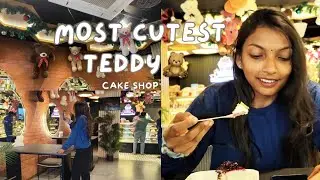 Cutest cake shop 😍