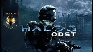 Sorg Brothers Plays: Halo 3 ODST