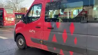 West Midlands Bus On Demand 