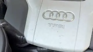 2021 Audi SQ5 EA839 3.0T Engine Sound B9 B9.5