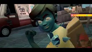 horror brawl season 2 unlocked all skins and weapons available  part 2
