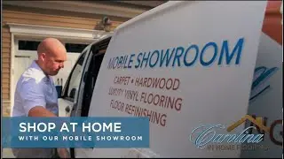 Convenient Shop at Home Floor Buying Experience