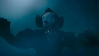 HALLORAN GASLIGHTS PENNYWISE Scene (2025) IT Welcome to Derry Ep 8 | HBO Max 4K