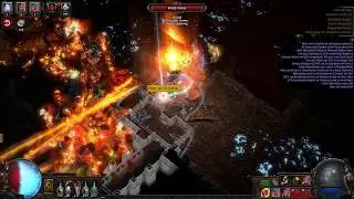 3.8 Stupidsmile Ultimate SRS Minion Instability 22M Average Damage (GAMEPLAY)