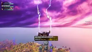 FORTNITE chapter 2 season 4 LTM knockout super powers fight
