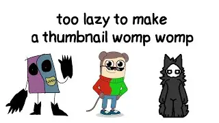 (REUPLOAD) Conga TV's spooky scary Unpirated Cartoon (2024)