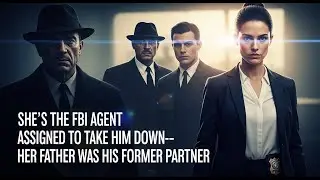She's the FBI Agent Assigned to Take Him Down—Her Father Was His Former Partner.