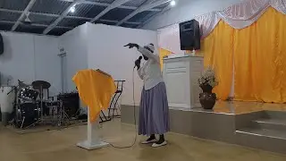 NEGRA NIVAL / LA MADRE DE VERSALINE/ TEMA : CELO POR EL EVANGELIO.2024