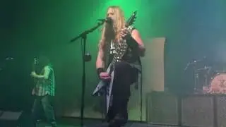 Zakk Wylde-Lost Prayer (O2 Forum Kentish Town, 25 May 2016)
