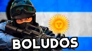 Así son lo SERVIDORES ARGENTINOS de CS SOURCE en 2023