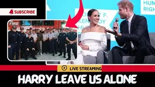 🛑When Optics Backfire: First Responders Shut Down a Celebrity Photo-Op Before Christmas&rdquo;