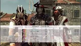 AC4 DM #1 ST. MATHIEU [DM1] w/dovevoice