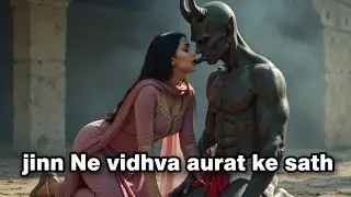 Jawan Aurat Aur Jinn Ka Waqia | 