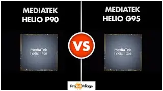 Mediatek Helio P90 vs Mediatek Helio G95 🔥 | Which is better? 🤔| Helio G95 vs Helio P90 [HINDI]