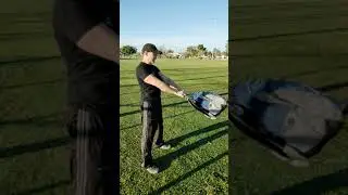 QuaranFit Backpack Workout At The Park