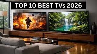 Top 10 Best TVs in 2026 - What&rsquo;s New and Worth Buying