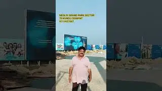 NEOLIV GRAND PARK SECTOR 70 KUNDLI SONIPAT 📞🤙 9711927087 📱☎️ #neolive #realstate #property #sonipat