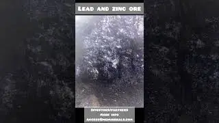 High grade Lead and zinc pb, zn.  Access to high grade mineral deposits.