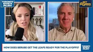 Craig Button Breaks Down Leafs' Defensive Concerns